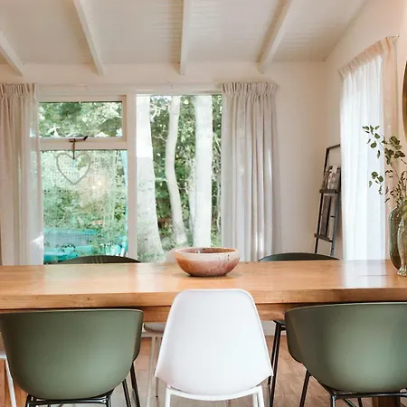 Jonkerstee 50 - Prázdninový dům *