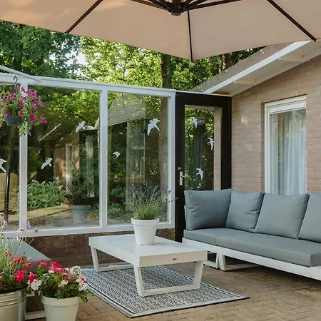 Jonkerstee 50 - Prázdninový dům *