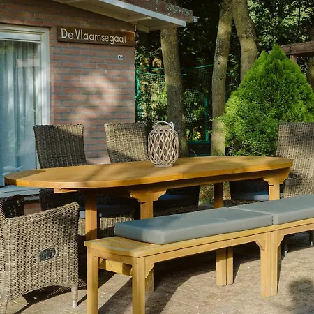 Nyaraló Jonkerstee 50 - *