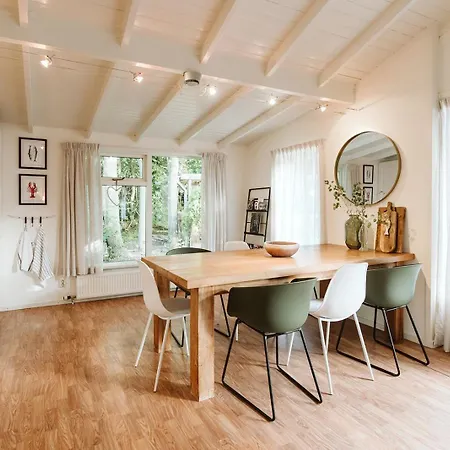 Jonkerstee 50 - Nyaraló *