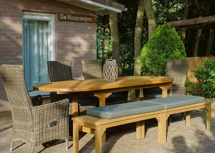 Nyaraló Jonkerstee 50 - *