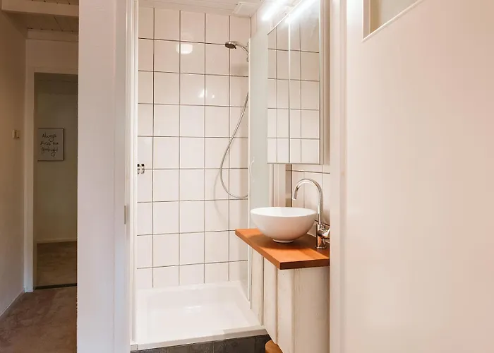 Jonkerstee 50 - Nyaraló *