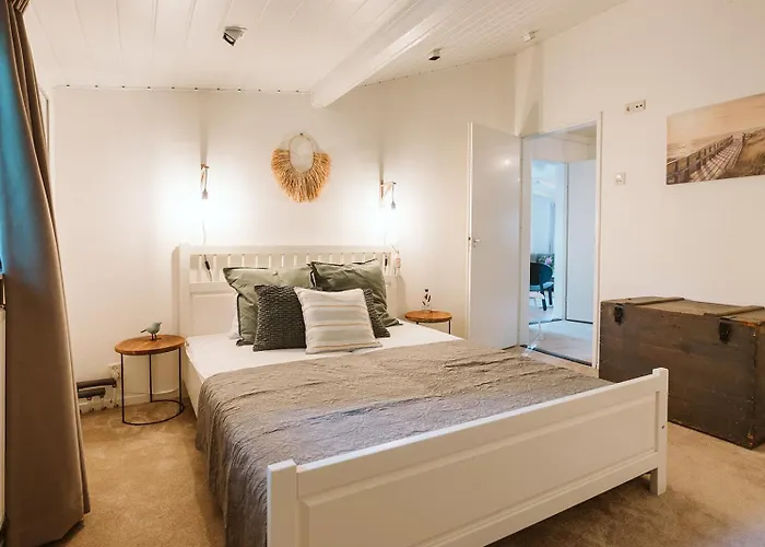 Jonkerstee 50 - Nyaraló Ouddorp