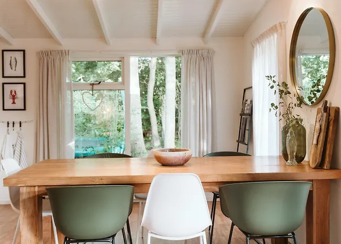 Jonkerstee 50 - Nyaraló *