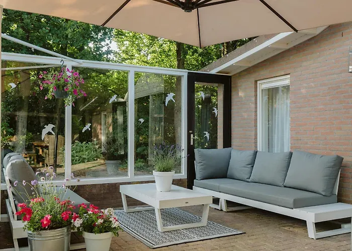 Jonkerstee 50 - Nyaraló *