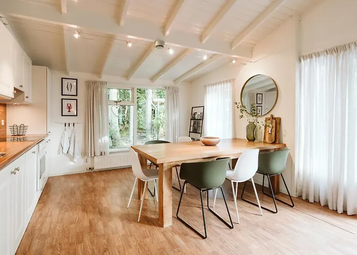 Jonkerstee 50 - Nyaraló *